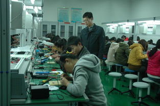 理化系成功举办电子产品检测与维修职业技能大赛预赛